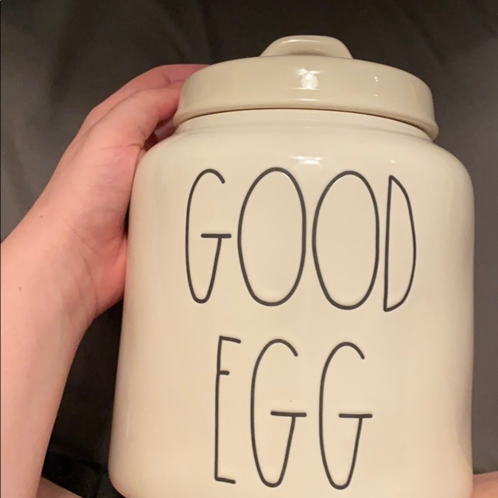 Rae Dunn GOOD EGG